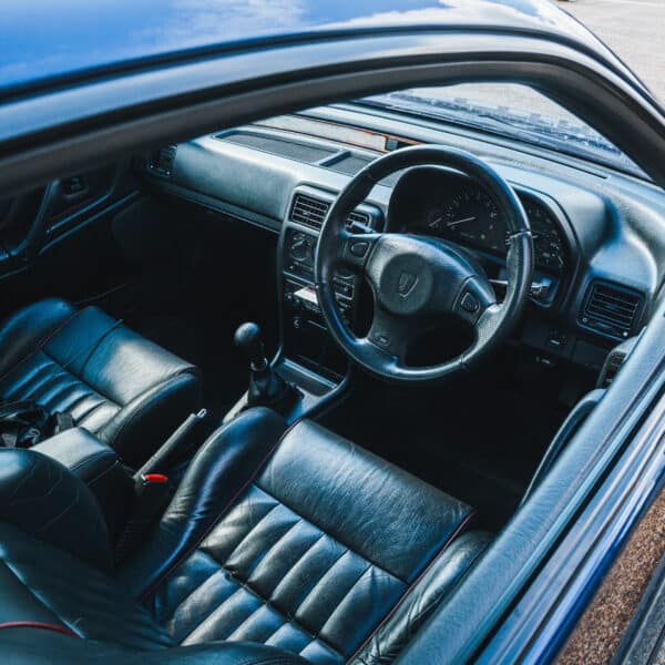 1994 Rover 220 Tom Cat Arrival 4