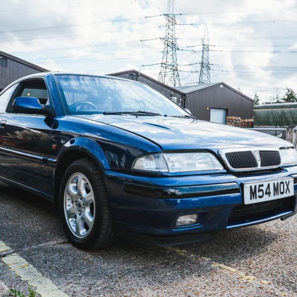 1994 Rover 220 Tom Cat Arrival 6