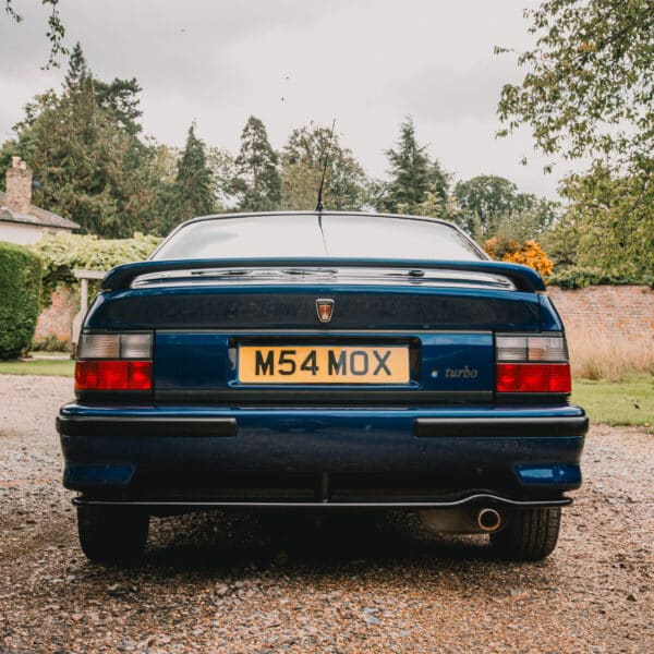 1994 Rover 220 Tomcat - Image 4