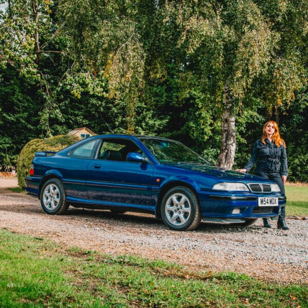 1994 Rover 220 Tomcat - Image 17