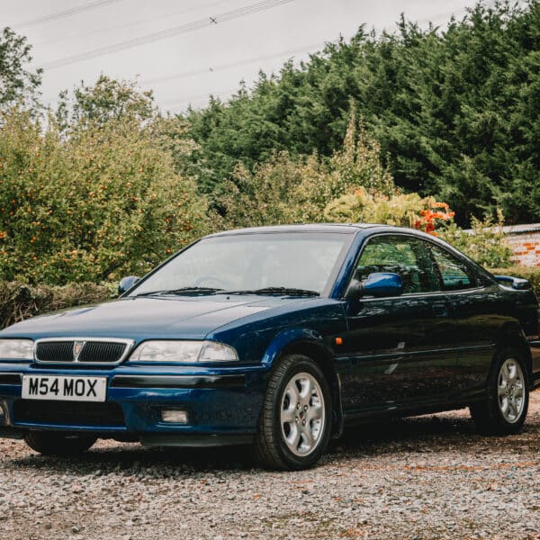 1994 Rover 220 Tomcat