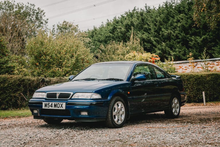 1994 Rover 220 Tomcat Product Photos
