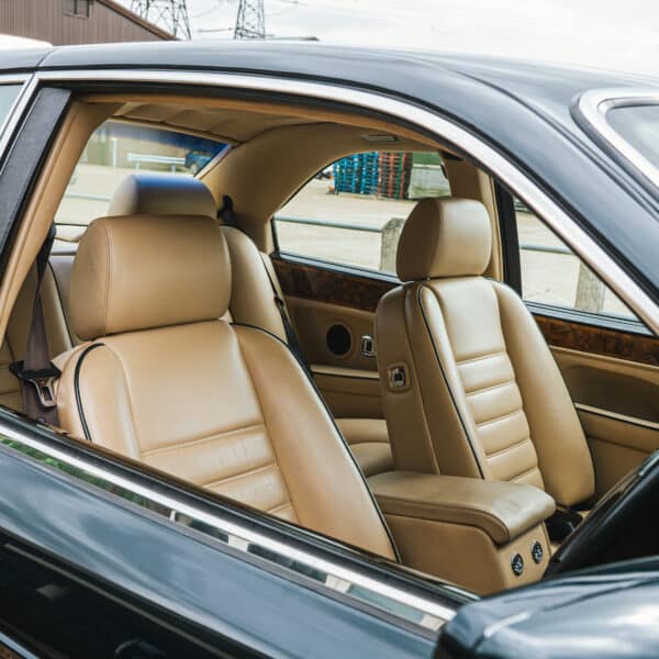 1996 Bentley Continental Arrival 5