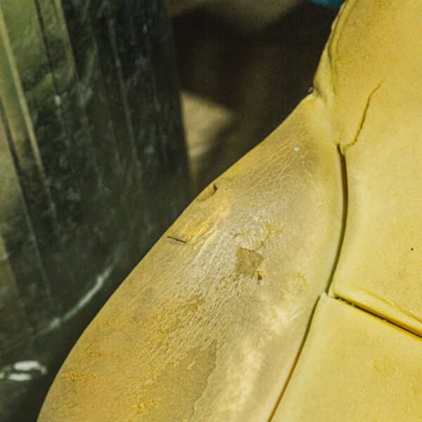 1998 Citroen Saxo VTR Seat Change 13