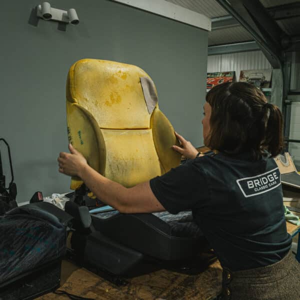 1998 Citroen Saxo VTR Seat Change 23