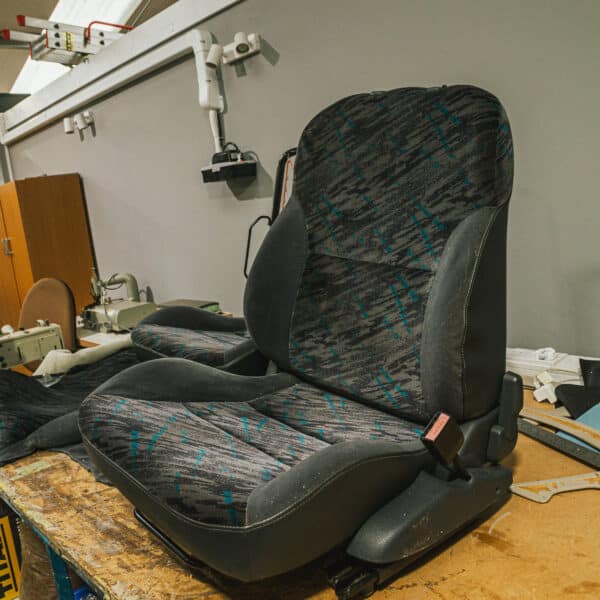 1998 Citroen Saxo VTR Seat Change 30
