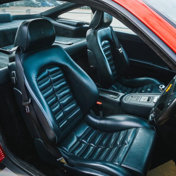 1998 Ferrari 550 Maranello Arrival 12