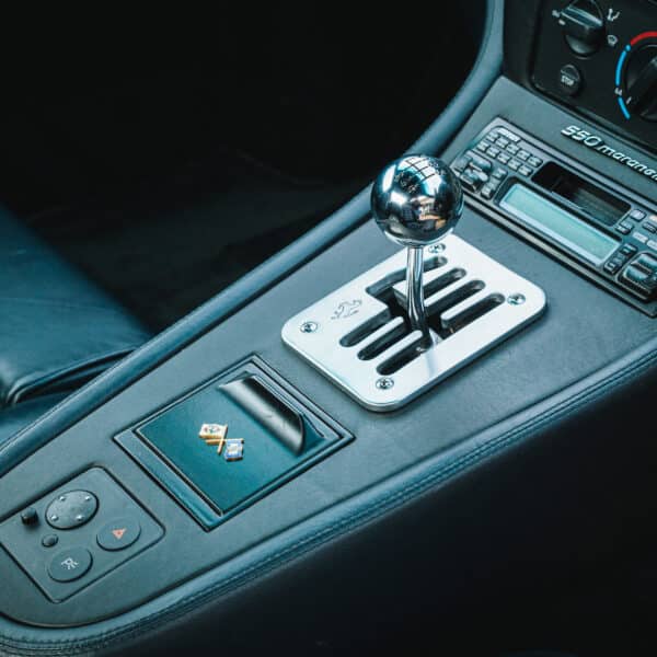 1998 Ferrari 550 Maranello Arrival 13