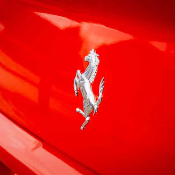1998 Ferrari 550 Maranello Arrival 4