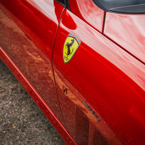 1998 Ferrari 550 Maranello Arrival 7