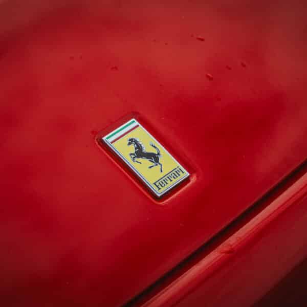 1998 Ferrari 550 Maranello Arrival 9