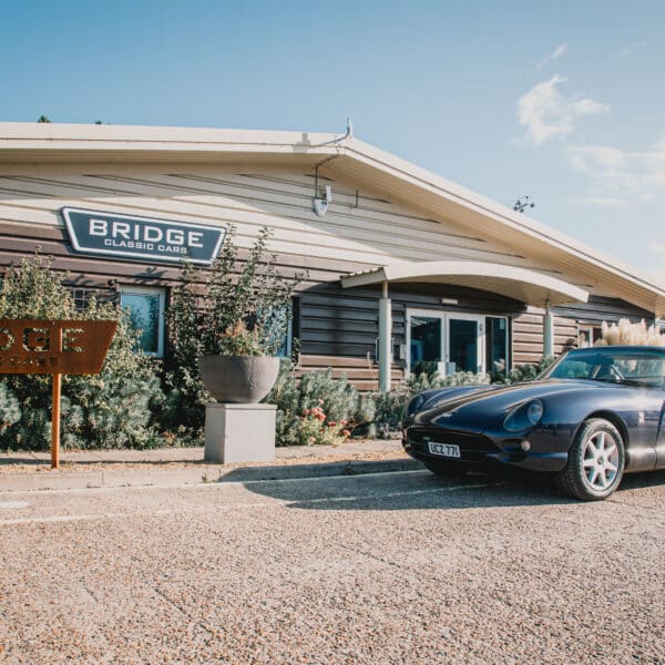 1998 TVR Chimaera Arrival 1 1