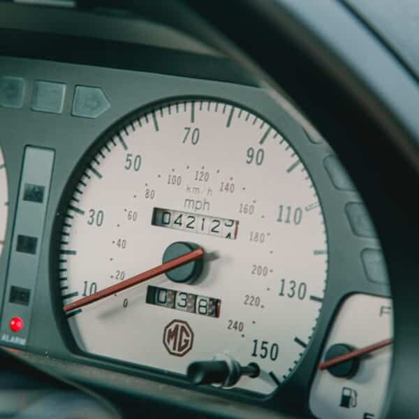 1999 MGF Arrival 5