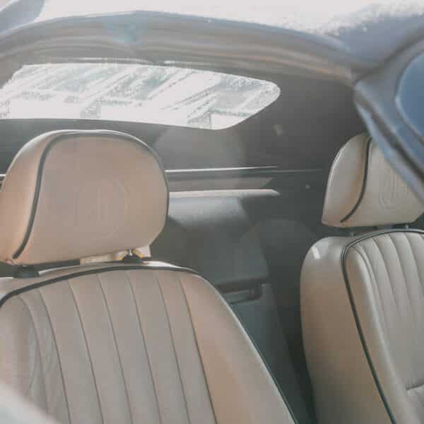 1999 MGF Arrival 6