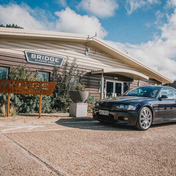 2004 BMW M3 Arrival 1 1