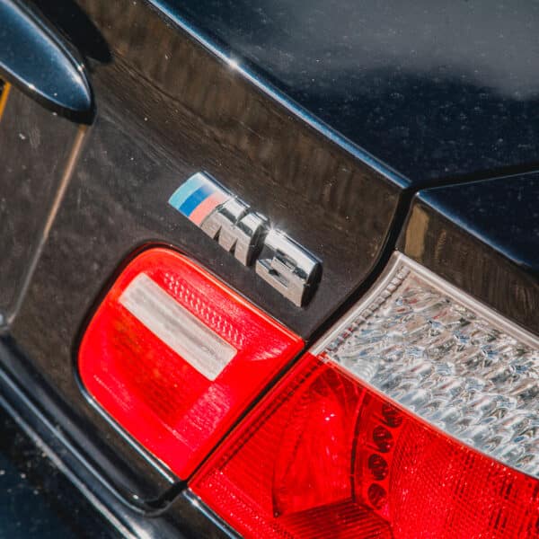 2004 BMW M3 Arrival 4