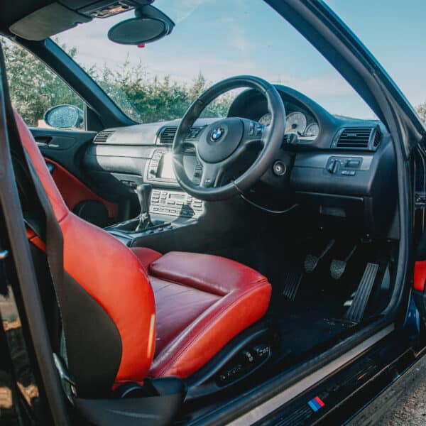 2004 BMW M3 Arrival 5