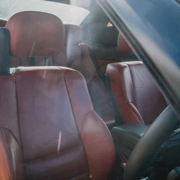 2004 BMW M3 Arrival 6