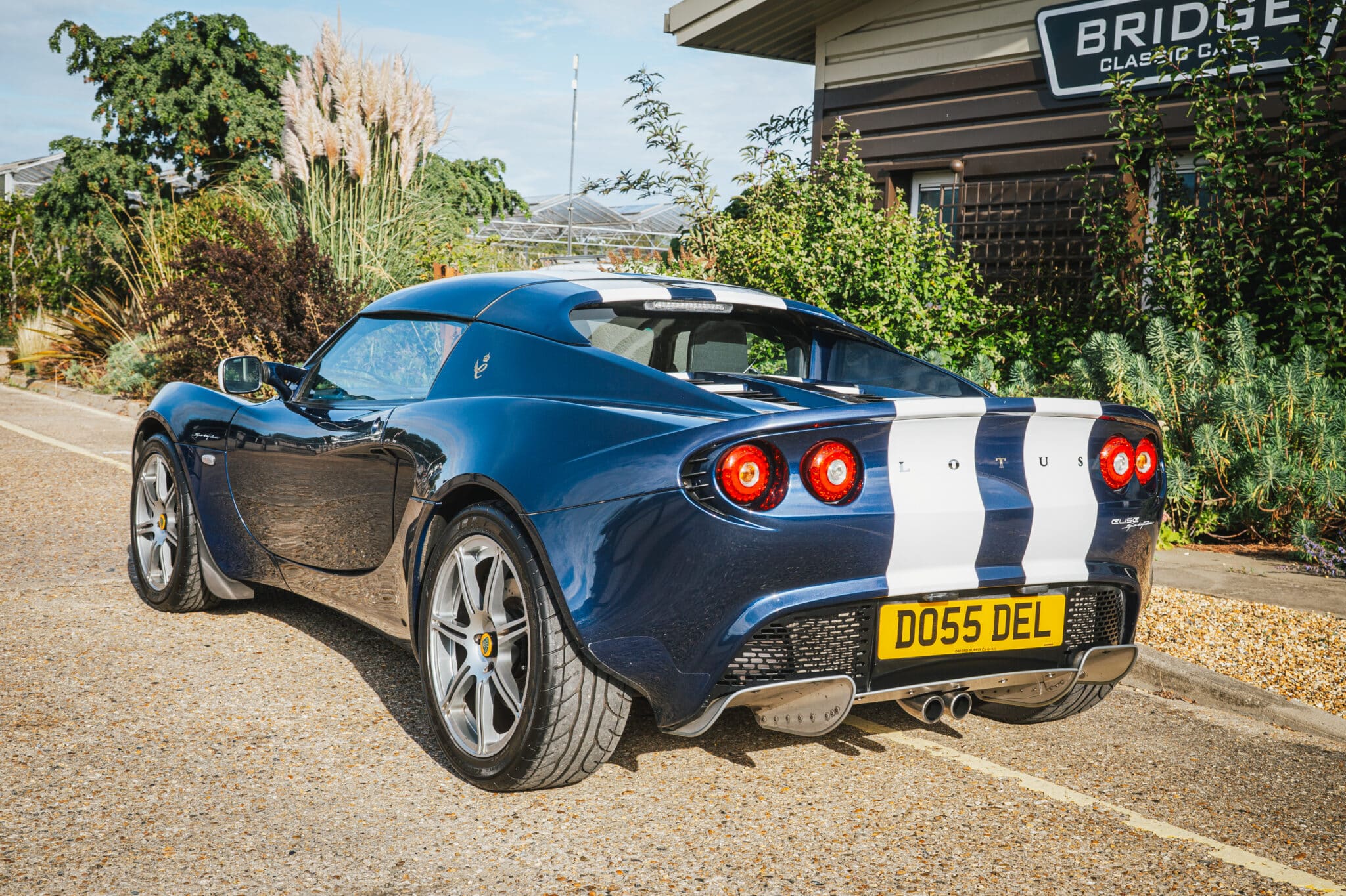 2006 Lotus Elise Sports Racer Arrival Photos 3 scaled
