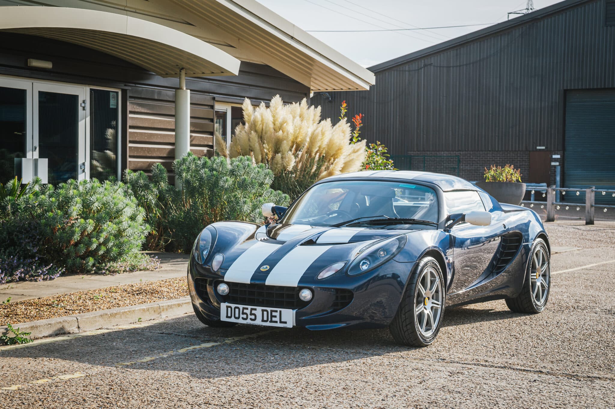 2006 Lotus Elise Sports Racer Arrival Photos scaled