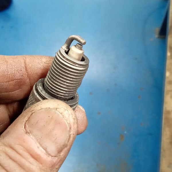 200925 1956 Jensen 541 Nut and Bolt Check Exhaust adjustment carb tuning 12