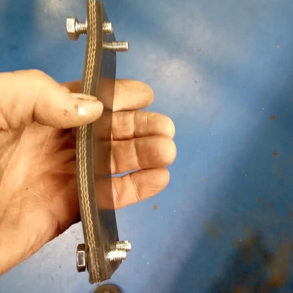200925 1956 Jensen 541 Nut and Bolt Check Exhaust adjustment carb tuning 20