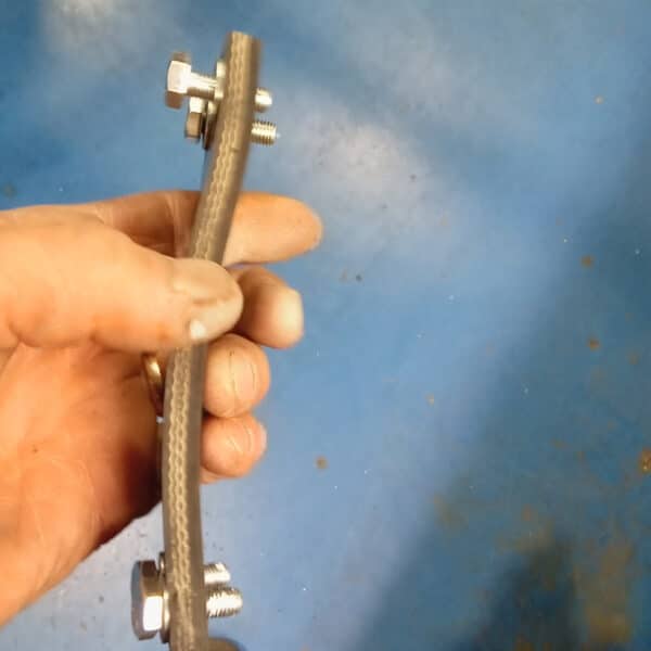 200925 1956 Jensen 541 Nut and Bolt Check Exhaust adjustment carb tuning 21