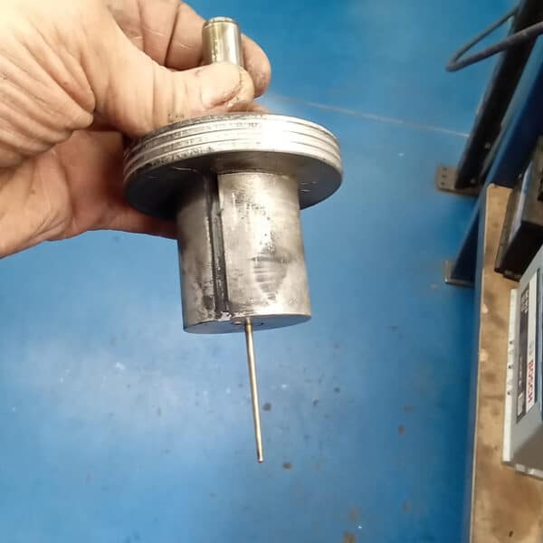 200925 1956 Jensen 541 Nut and Bolt Check Exhaust adjustment carb tuning 5