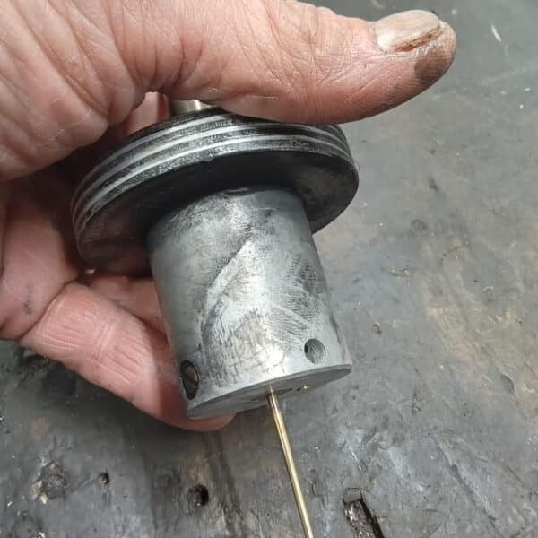 200925 1956 Jensen 541 Nut and Bolt Check Exhaust adjustment carb tuning 9