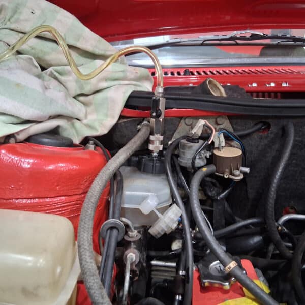 200925 1987 Maserati BiTurbo New Pads and Discs 3