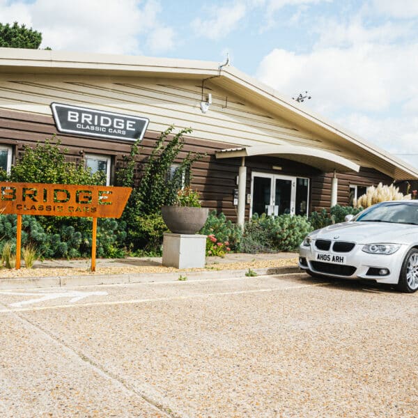 2012 BMW 320D M Sport Arrival 1 1