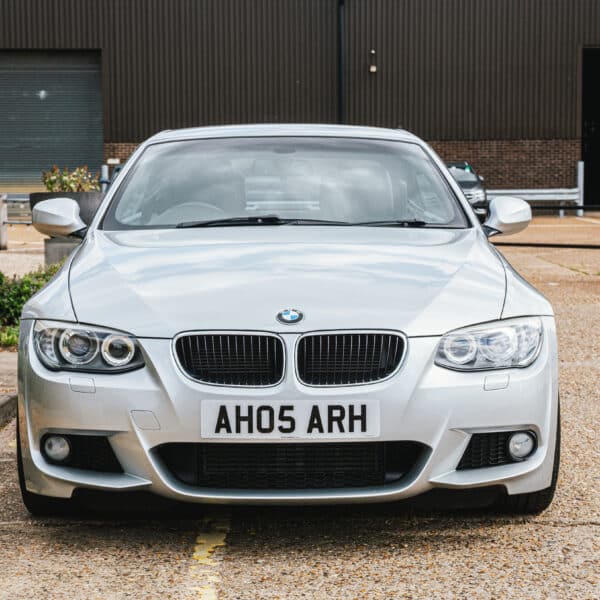 2012 BMW 320D M Sport Arrival 2