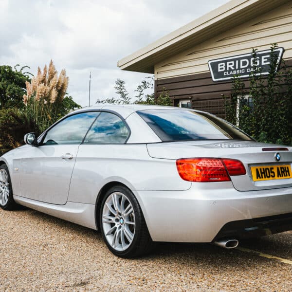 2012 BMW 320D M Sport Arrival 3