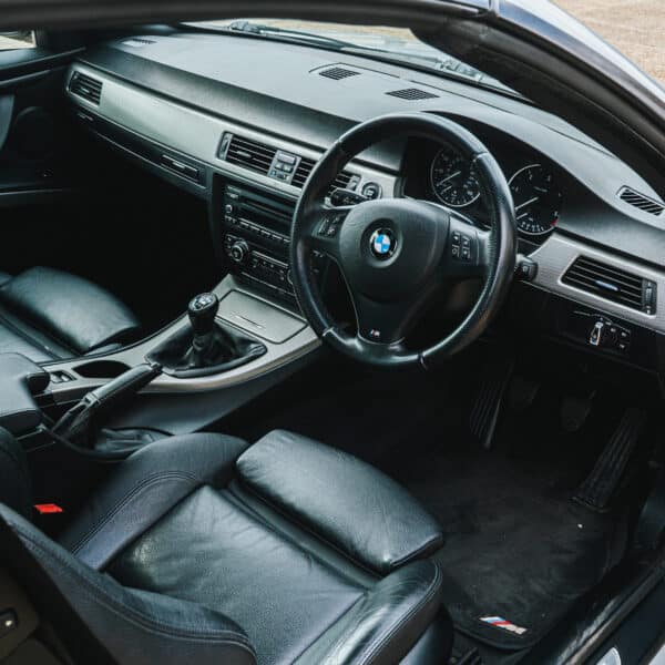 2012 BMW 320D M Sport Arrival 4