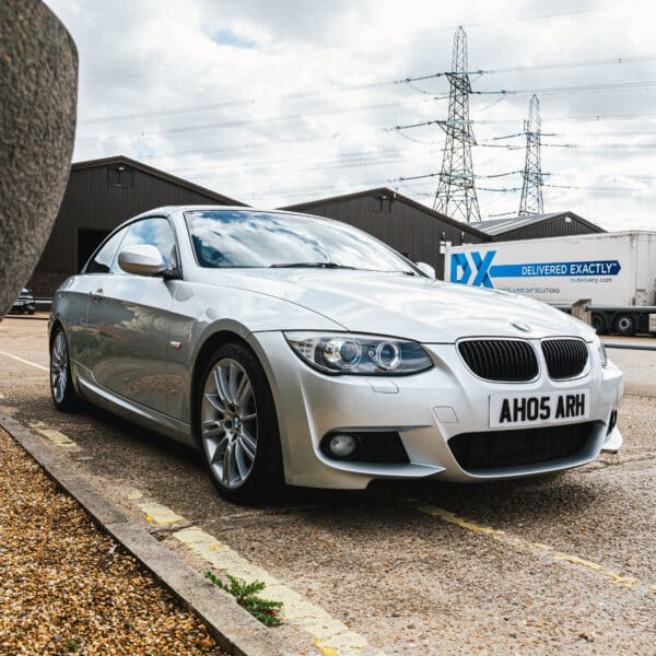 2012 BMW 320D M Sport Arrival 6