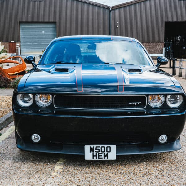 2014 Dodge Challenger Arrival Photos 2