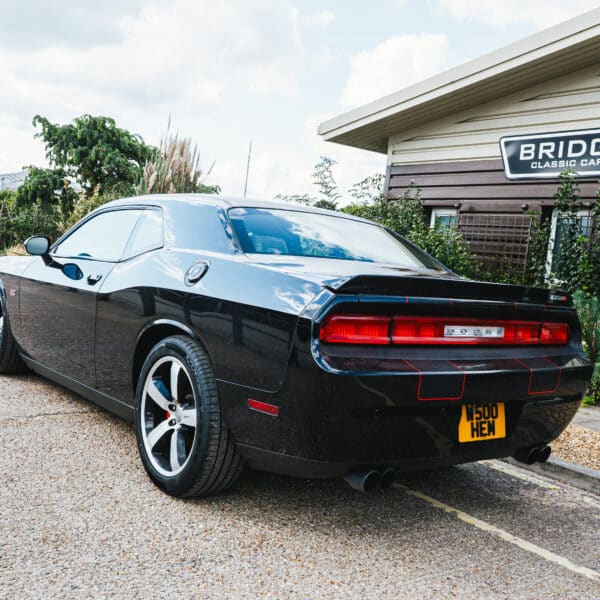 2014 Dodge Challenger Arrival Photos 3