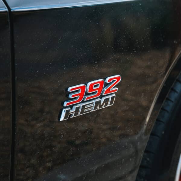 2014 Dodge Challenger Arrival Photos 5