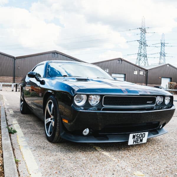 2014 Dodge Challenger Arrival Photos 6