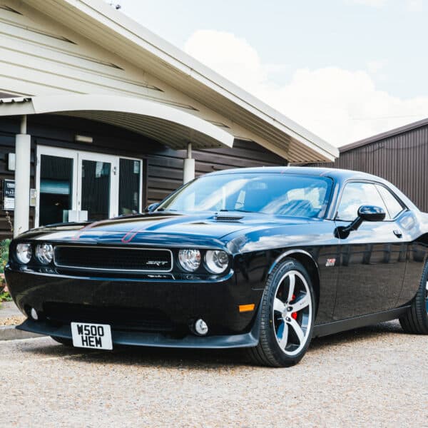 2014 Dodge Challenger Arrival Photos