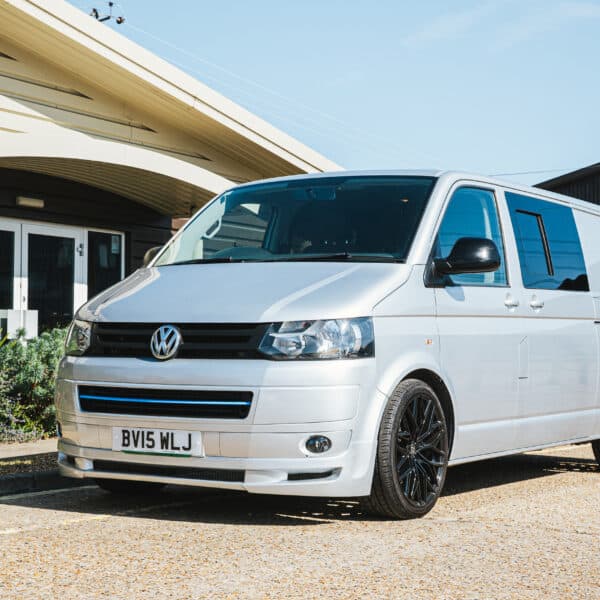 2015 VW Transporter Arrival