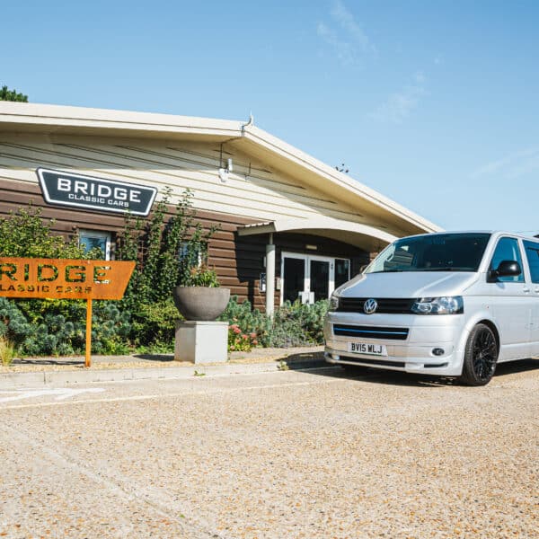 2015 VW Transporter Arrival 1