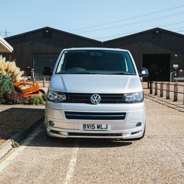 2015 VW Transporter Arrival 2
