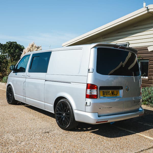 2015 VW Transporter Arrival 3