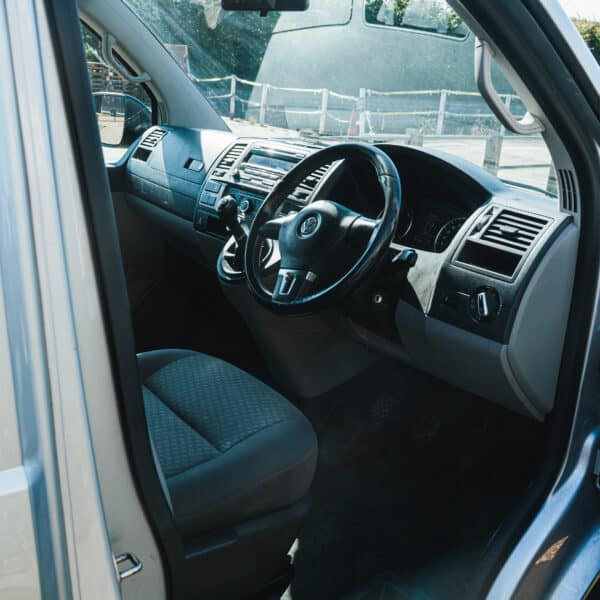 2015 VW Transporter Arrival 5