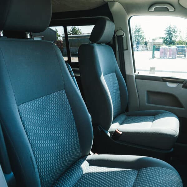 2015 VW Transporter Arrival 6