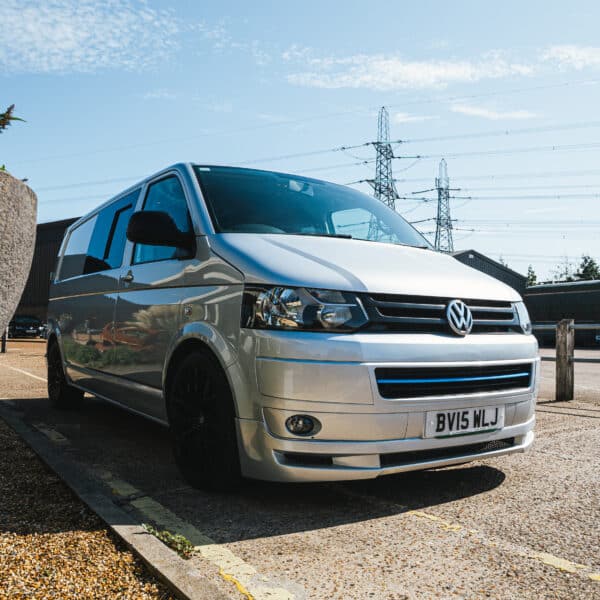 2015 VW Transporter Arrival 7