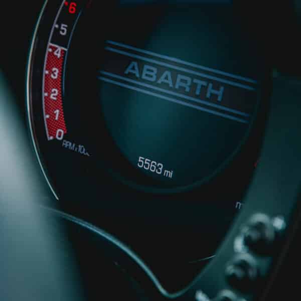 2019 Fiat Abarth Arrival 10