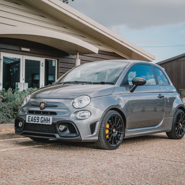 2019 Fiat Abarth Arrival 3
