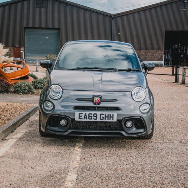 2019 Fiat Abarth Arrival 5